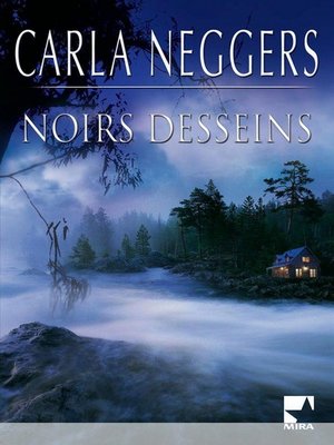 cover image of Noirs desseins
